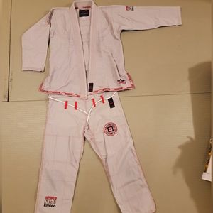 Fuji x BJJ Fanatics